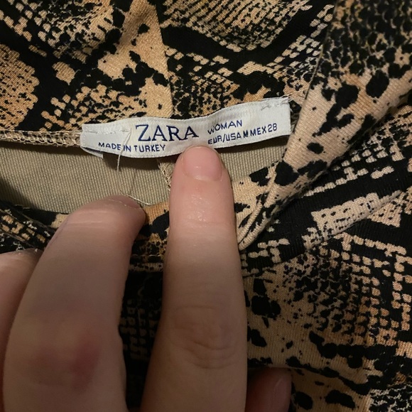 Zara dress - Picture 2 of 4